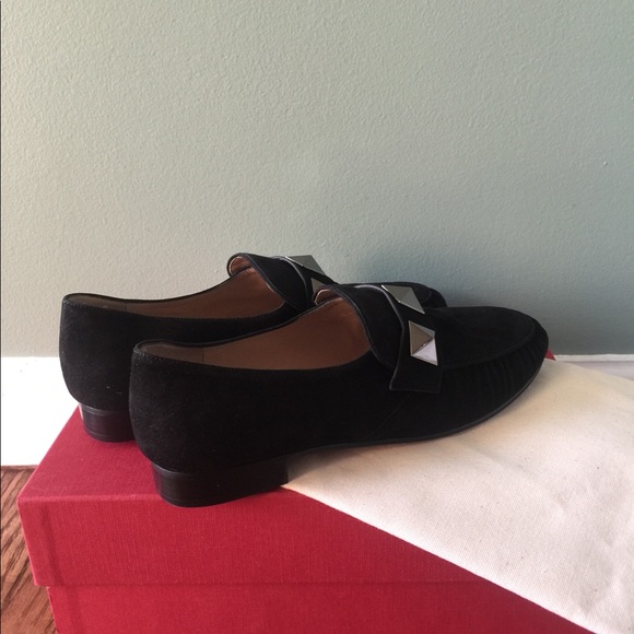Valentino Garavani Rockstud Loafers - Picture 7 of 8